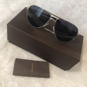 tom ford aviator sunglasses